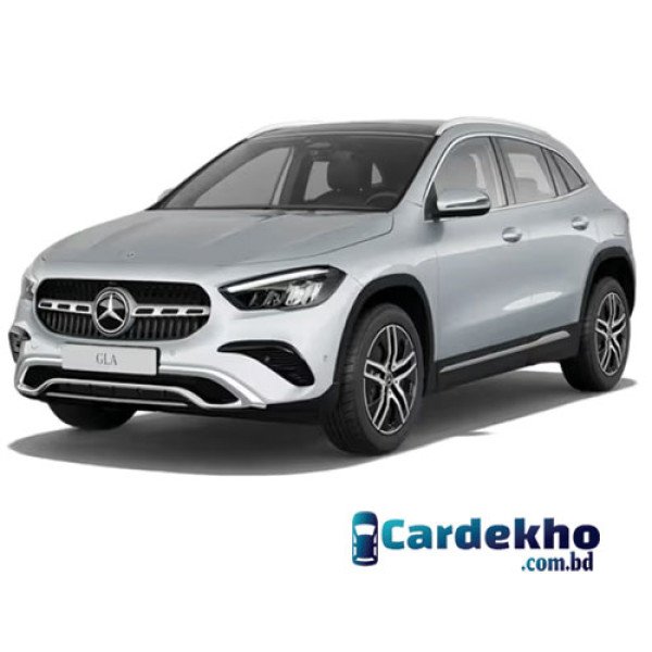 Mercedes-Benz AMG GLA 35